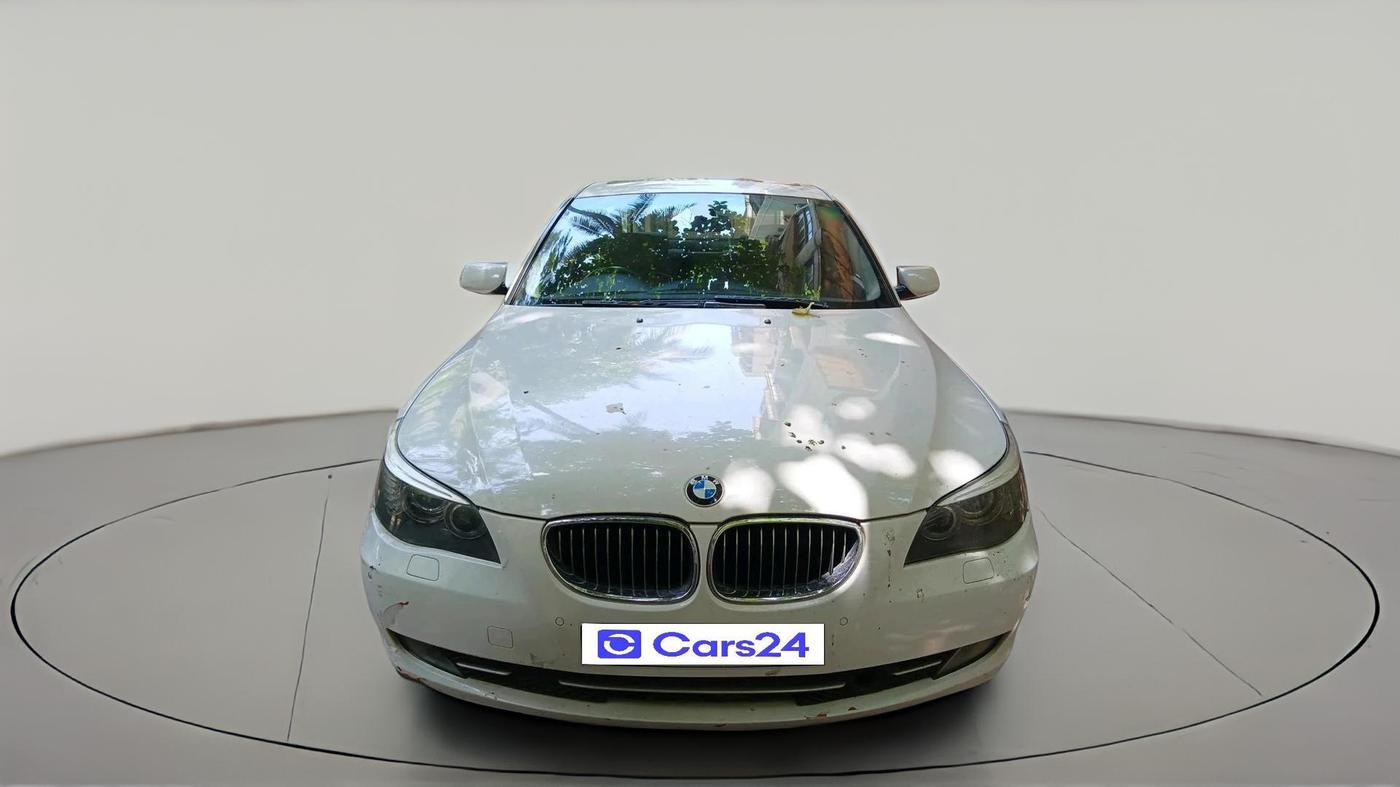 2009 BMW 5 Series 530I, Petrol, Automatic, 85,339 km, exterior