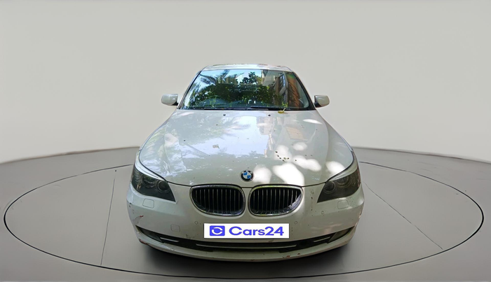 2009 BMW 5 Series 530I, Petrol, Automatic, 85,339 km, exterior