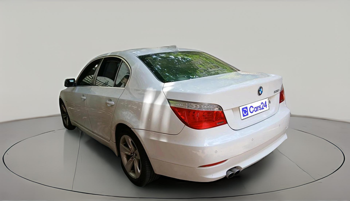 2009 BMW 5 Series 530I, Petrol, Automatic, 85,339 km, exterior