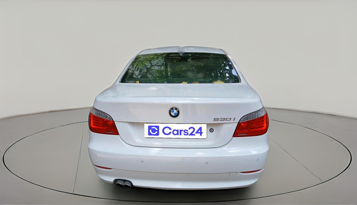 2009 BMW 5 Series 530I, Petrol, Automatic, 85,339 km, exterior