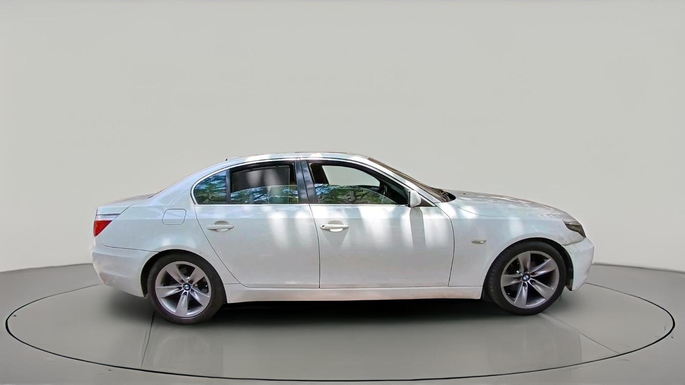 2009 BMW 5 Series 530I, Petrol, Automatic, 85,339 km, exterior