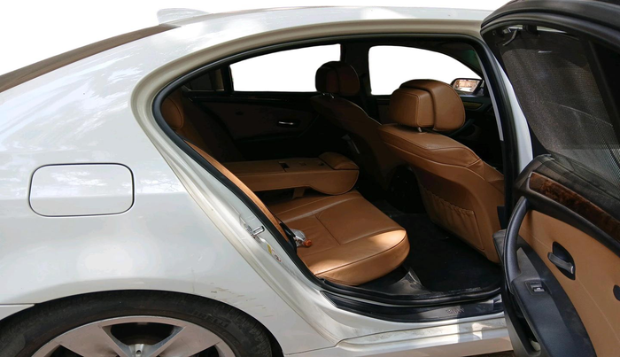2009 BMW 5 Series 530I, Petrol, Automatic, 85,339 km, interior
