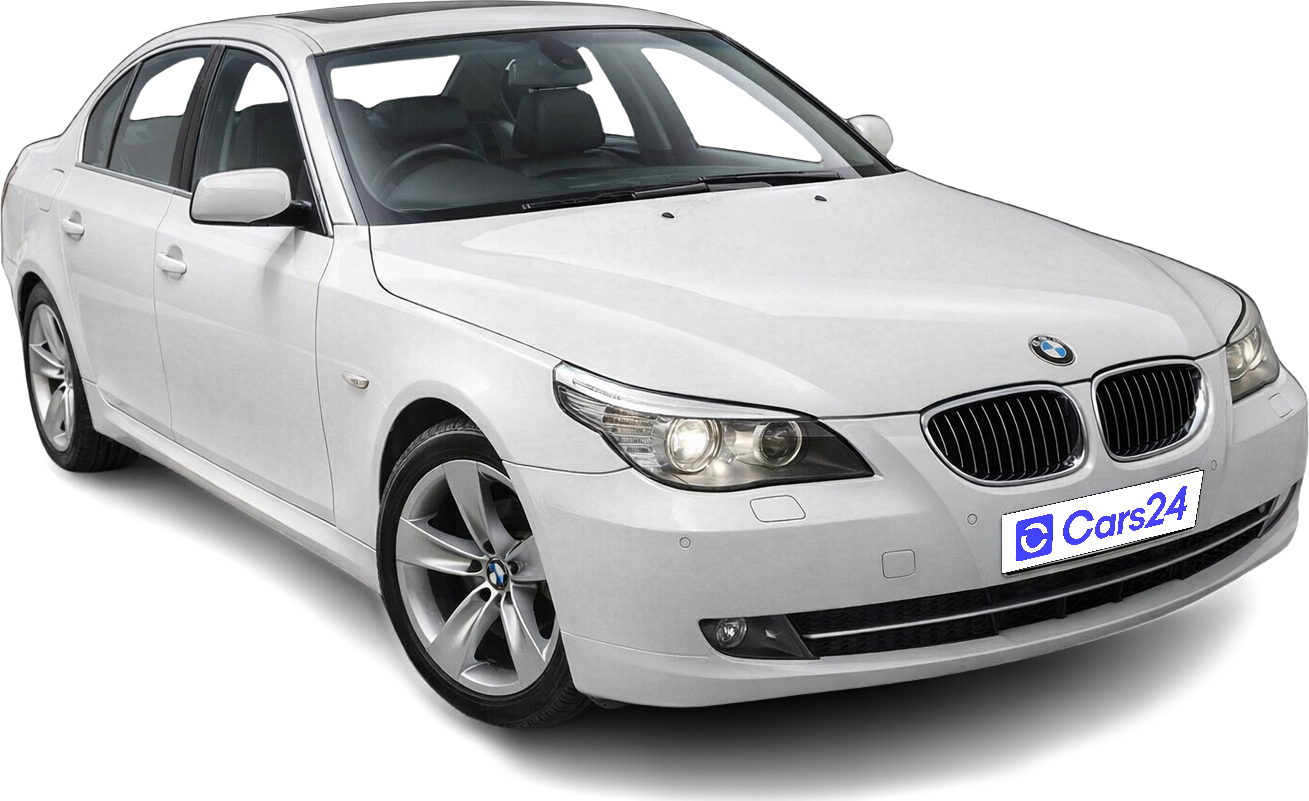 2009 BMW 5 Series - Sedan - Petrol - Automatic - ₹3.43 lakh