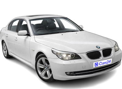 2009 BMW 5 Series - Sedan - Petrol - Automatic - ₹3.43 lakh