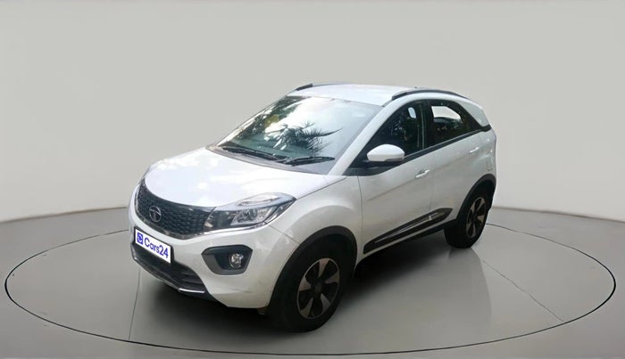 2018 Tata NEXON XZ PLUS DIESEL, Diesel, Manual, 1,50,311 km, exterior