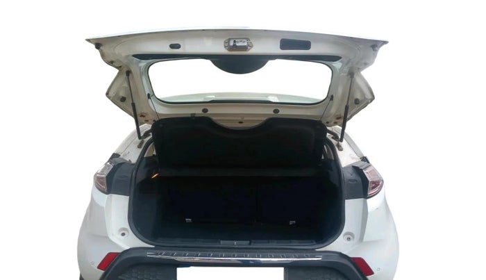 2018 Tata NEXON XZ PLUS DIESEL, Diesel, Manual, 1,50,311 km, exterior