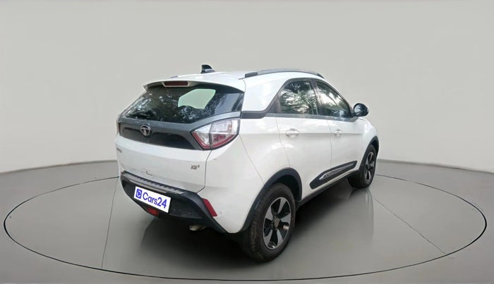 2018 Tata NEXON XZ PLUS DIESEL, Diesel, Manual, 1,50,311 km, exterior
