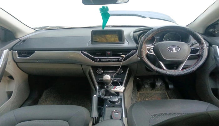 2018 Tata NEXON XZ PLUS DIESEL, Diesel, Manual, 1,50,311 km, interior