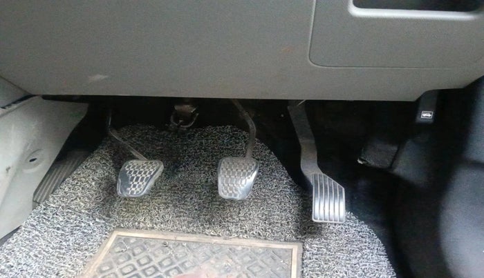 2018 Tata NEXON XZ PLUS DIESEL, Diesel, Manual, 1,50,311 km, interior