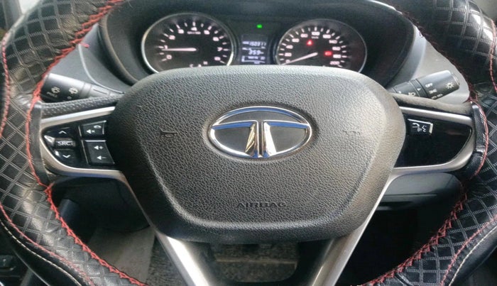 2018 Tata NEXON XZ PLUS DIESEL, Diesel, Manual, 1,50,311 km, interior