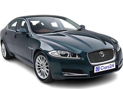2013 Jaguar XF - Sedan - Diesel - Automatic - ₹8.88 lakh