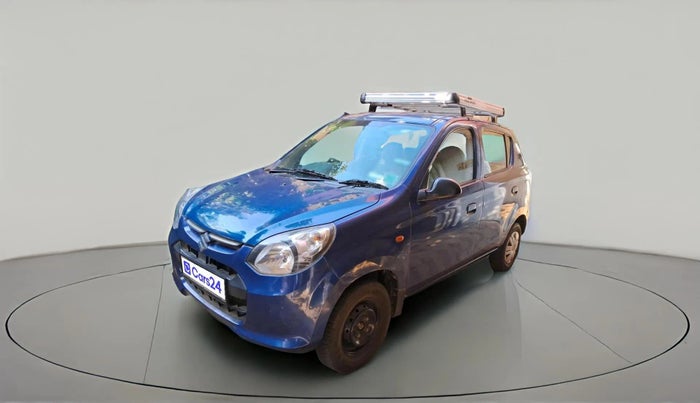 2013 Maruti Alto 800 LXI CNG, CNG, Manual, 37,692 km, exterior