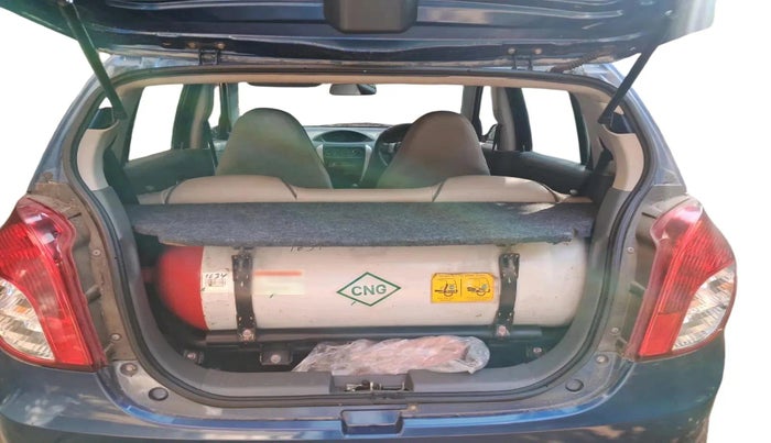 2013 Maruti Alto 800 LXI CNG, CNG, Manual, 37,692 km, exterior