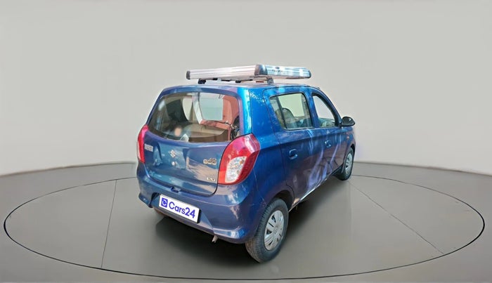 2013 Maruti Alto 800 LXI CNG, CNG, Manual, 37,692 km, exterior