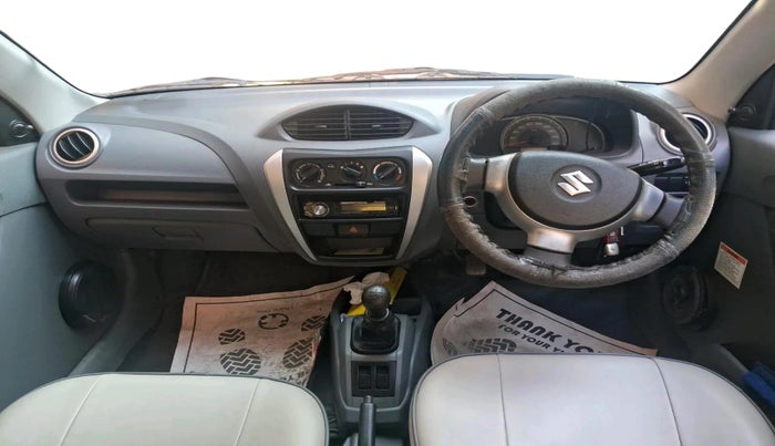 2013 Maruti Alto 800 LXI CNG, CNG, Manual, 37,692 km, interior