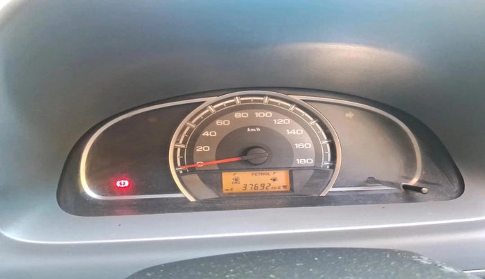 2013 Maruti Alto 800 LXI CNG, CNG, Manual, 37,692 km, interior