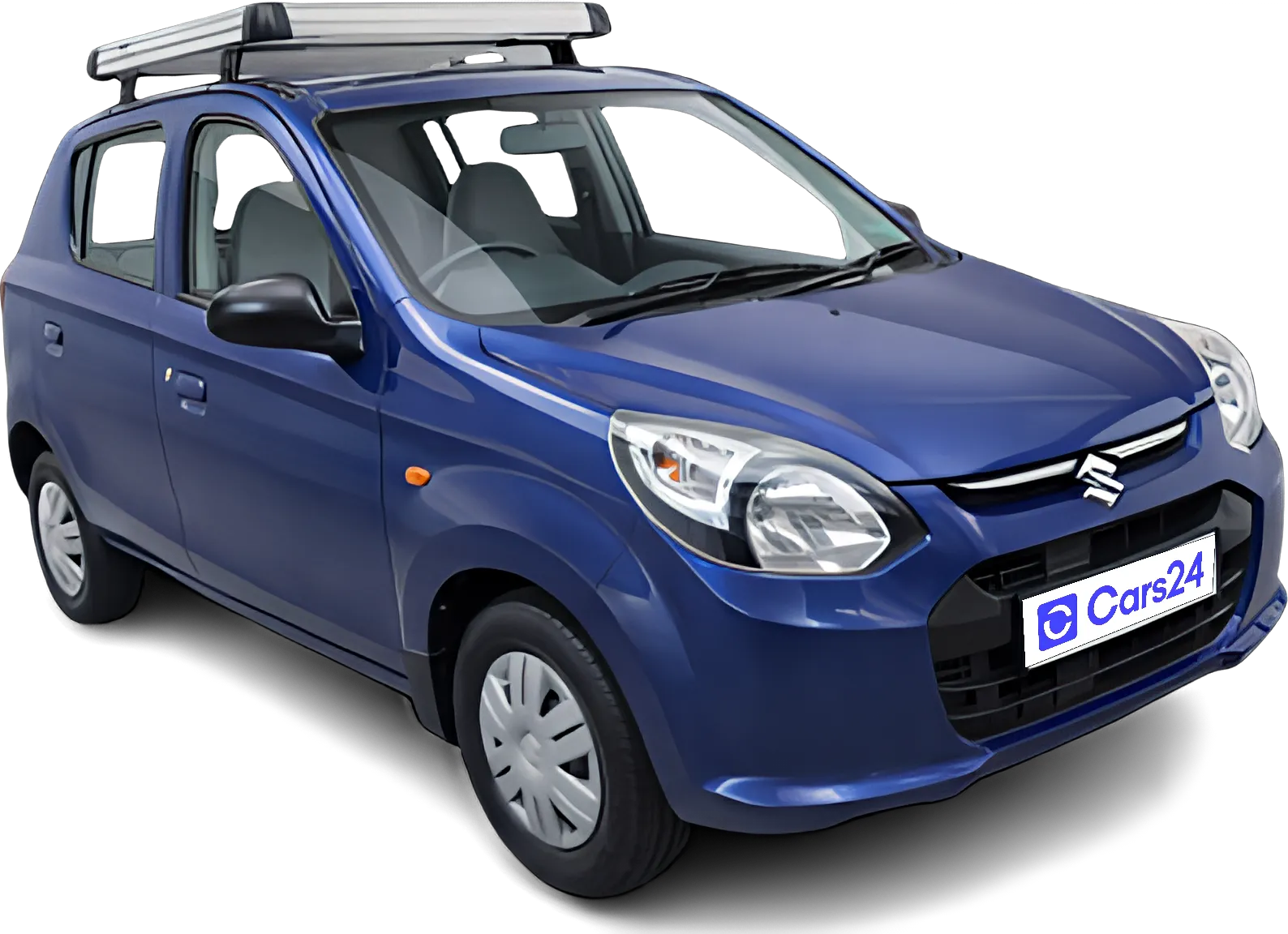 2013 Maruti Alto 800 - Hatchback - CNG - Manual - ₹1.73 lakh