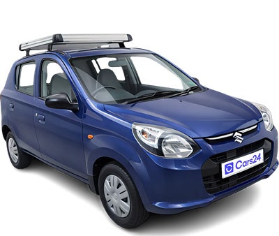 2013 Maruti Alto 800 - Hatchback - CNG - Manual - ₹1.73 lakh