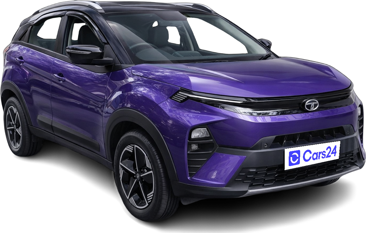 2023 Tata NEXON - SUV - Diesel - Manual - ₹12.00 lakh