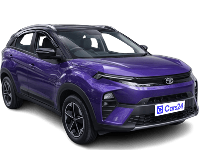 2023 Tata NEXON - SUV - Diesel - Manual - ₹12.00 lakh