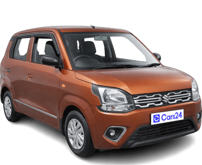 2020 Maruti New Wagon-R - Hatchback - CNG - Manual - ₹4.60 lakh