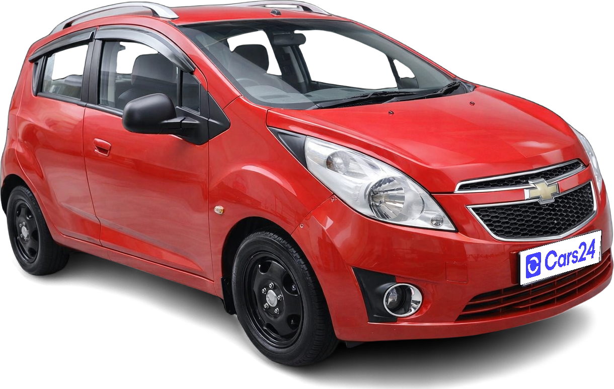 2011 Chevrolet Beat - Hatchback - CNG - Manual - ₹75,417