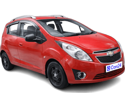 2011 Chevrolet Beat - Hatchback - CNG - Manual - ₹75,417