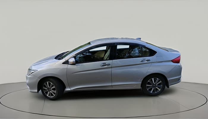 2017 Honda City 1.5L I-VTEC V MT, CNG, Manual, 48,351 km, exterior