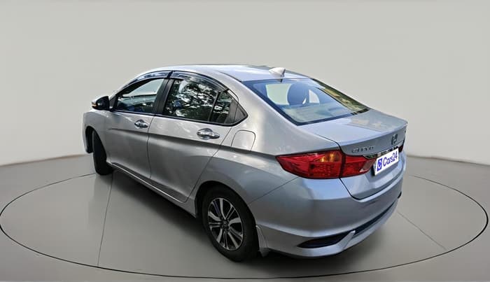 2017 Honda City 1.5L I-VTEC V MT, CNG, Manual, 48,351 km, exterior
