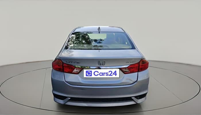 2017 Honda City 1.5L I-VTEC V MT, CNG, Manual, 48,351 km, exterior