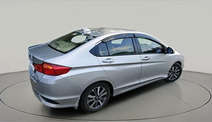 2017 Honda City 1.5L I-VTEC V MT, CNG, Manual, 48,351 km, exterior