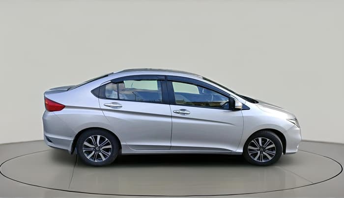 2017 Honda City 1.5L I-VTEC V MT, CNG, Manual, 48,351 km, exterior
