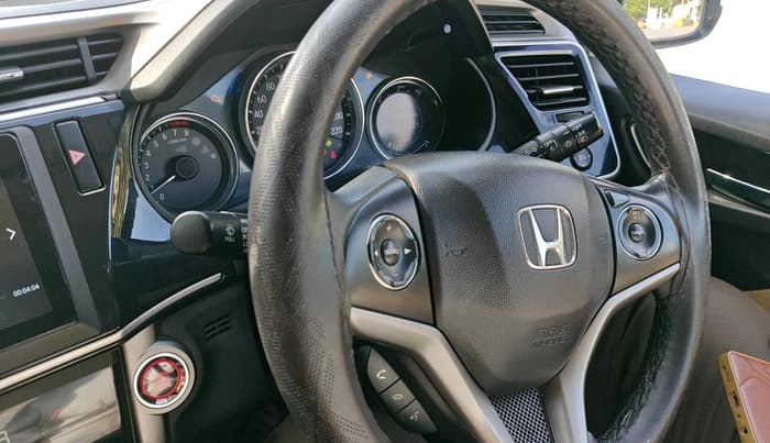 2017 Honda City 1.5L I-VTEC V MT, CNG, Manual, 48,351 km, interior