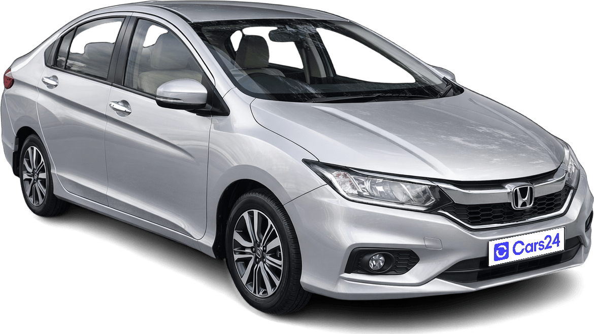 2017 Honda City - Sedan - CNG - Manual - ₹4.85 lakh