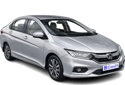 2017 Honda City - Sedan - CNG - Manual - ₹4.85 lakh