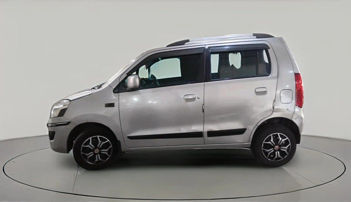2014 Maruti Wagon R 1.0 VXI, CNG, Manual, 84,977 km, exterior