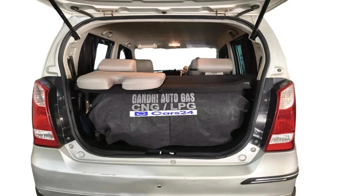 2014 Maruti Wagon R 1.0 VXI, CNG, Manual, 84,977 km, exterior