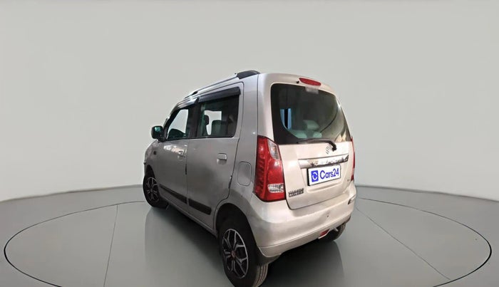 2014 Maruti Wagon R 1.0 VXI, CNG, Manual, 84,977 km, exterior