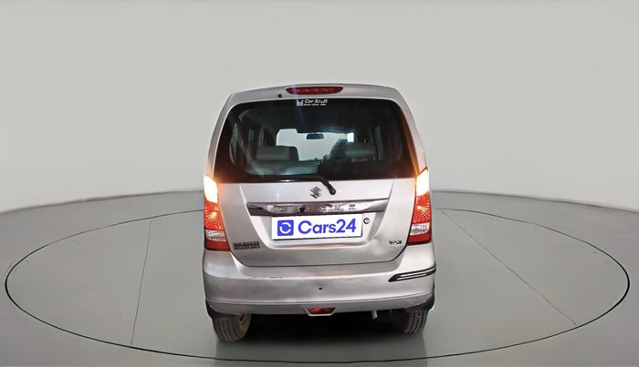 2014 Maruti Wagon R 1.0 VXI, CNG, Manual, 84,977 km, exterior