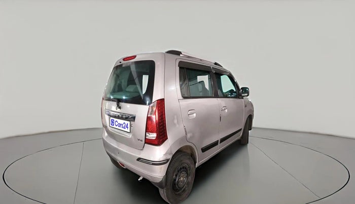 2014 Maruti Wagon R 1.0 VXI, CNG, Manual, 84,977 km, exterior