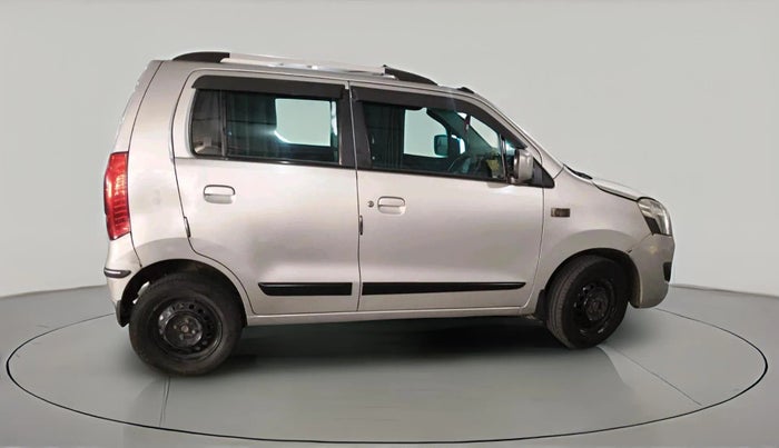 2014 Maruti Wagon R 1.0 VXI, CNG, Manual, 84,977 km, exterior
