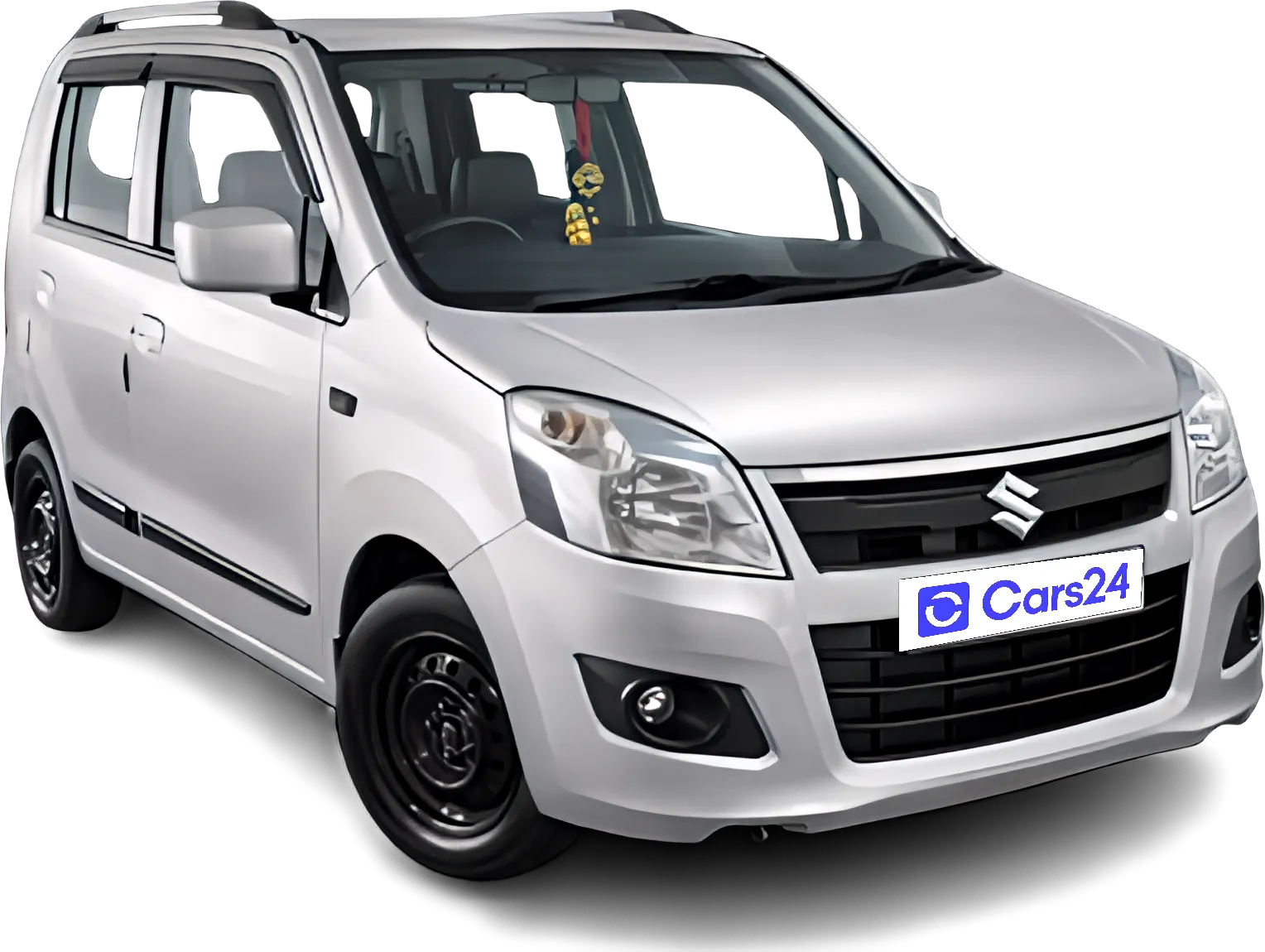 2014 Maruti Wagon R 1.0 - Hatchback - CNG - Manual - ₹2.00 lakh