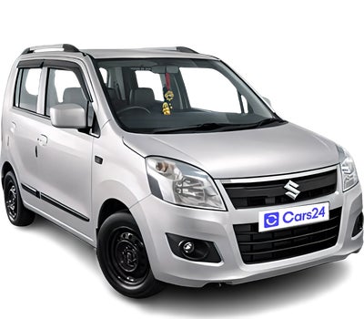 2014 Maruti Wagon R 1.0 - Hatchback - CNG - Manual - ₹2.00 lakh