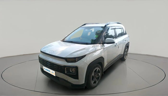 2024 Hyundai EXTER SX 1.2 MT Hy-CNG Duo , CNG, Manual, 21,344 km, exterior