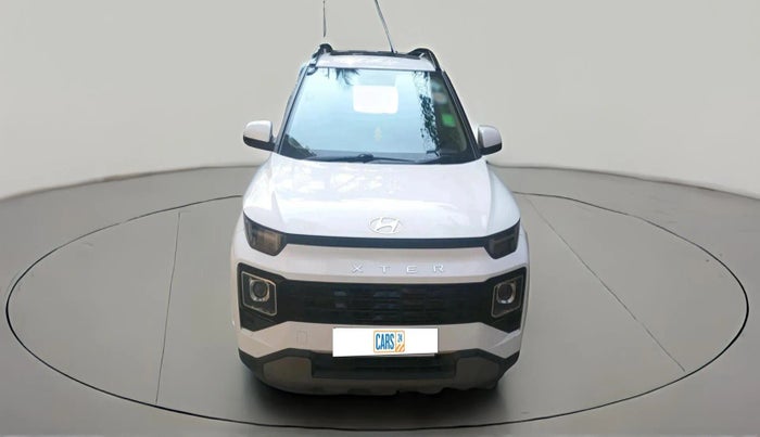 2024 Hyundai EXTER SX 1.2 MT Hy-CNG Duo , CNG, Manual, 21,344 km, exterior