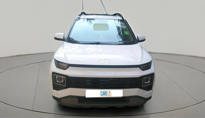 2024 Hyundai EXTER SX 1.2 MT Hy-CNG Duo , CNG, Manual, 21,344 km, exterior