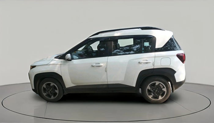 2024 Hyundai EXTER SX 1.2 MT Hy-CNG Duo , CNG, Manual, 21,344 km, exterior