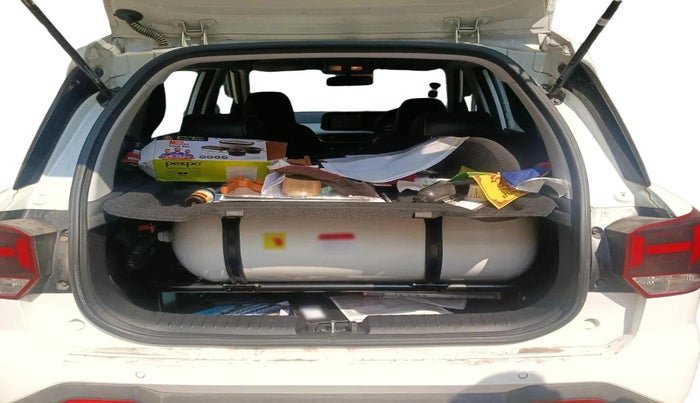 2024 Hyundai EXTER SX 1.2 MT Hy-CNG Duo , CNG, Manual, 21,344 km, exterior