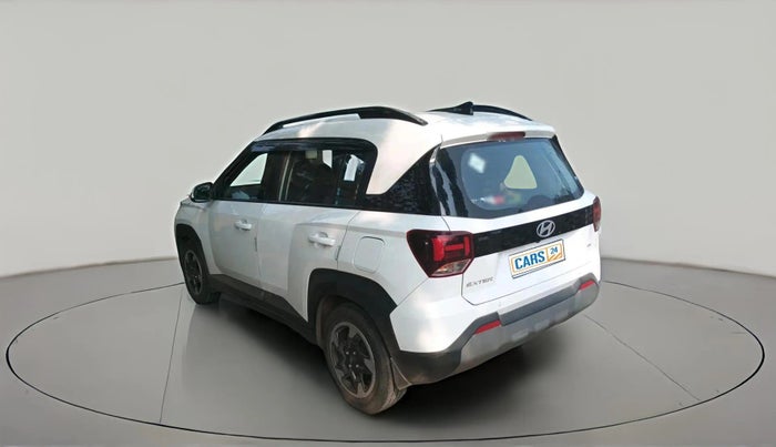 2024 Hyundai EXTER SX 1.2 MT Hy-CNG Duo , CNG, Manual, 21,344 km, exterior