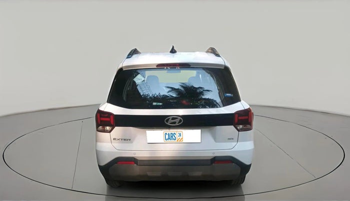 2024 Hyundai EXTER SX 1.2 MT Hy-CNG Duo , CNG, Manual, 21,344 km, exterior